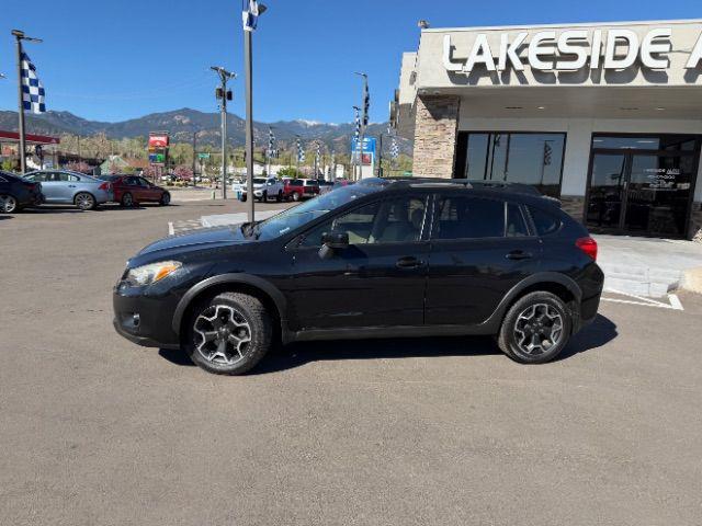 used 2015 Subaru XV Crosstrek car, priced at $12,600