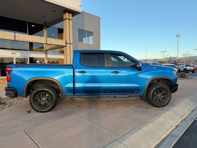 used 2022 Chevrolet Silverado 1500 car, priced at $51,000