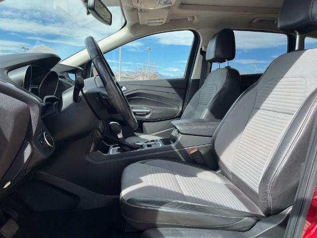 used 2017 Ford Escape car, priced at $15,300