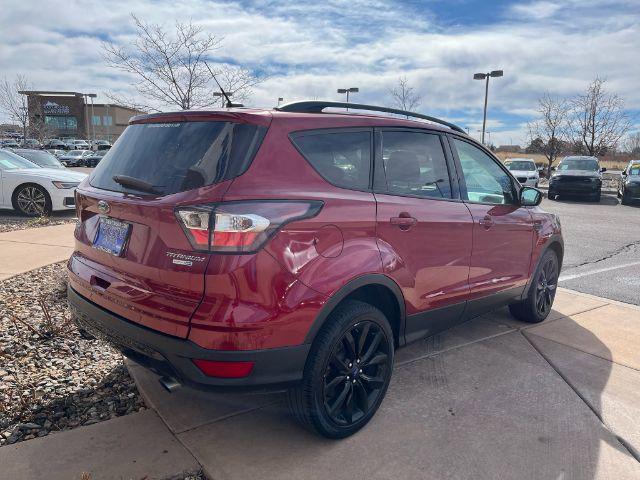 used 2017 Ford Escape car, priced at $14,800