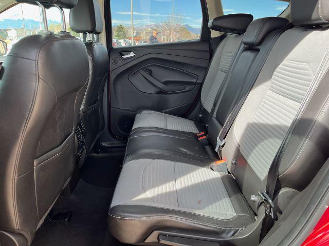 used 2017 Ford Escape car, priced at $15,300