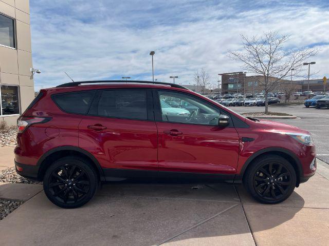 used 2017 Ford Escape car, priced at $15,300