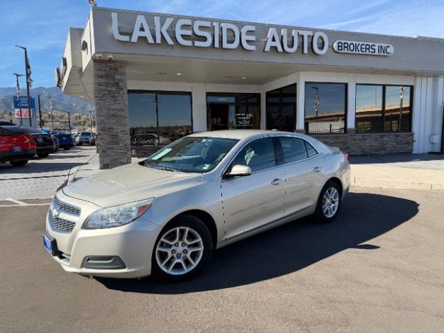 used 2013 Chevrolet Malibu car, priced at $7,800