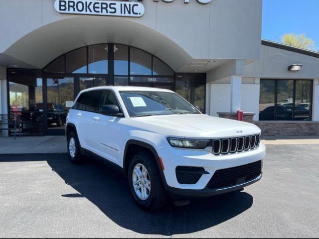used 2023 Jeep Grand Cherokee car, priced at $23,800