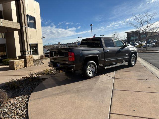 used 2015 GMC Sierra 1500 car, priced at $21,800