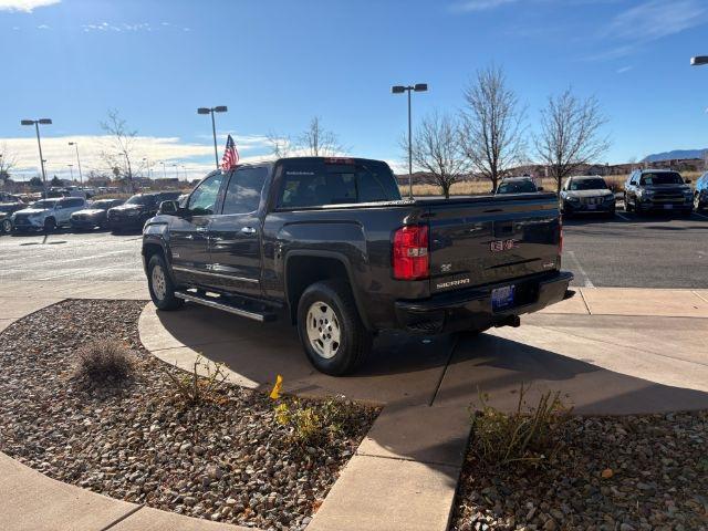 used 2015 GMC Sierra 1500 car, priced at $21,800