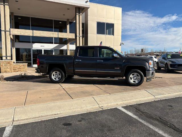 used 2015 GMC Sierra 1500 car, priced at $21,800