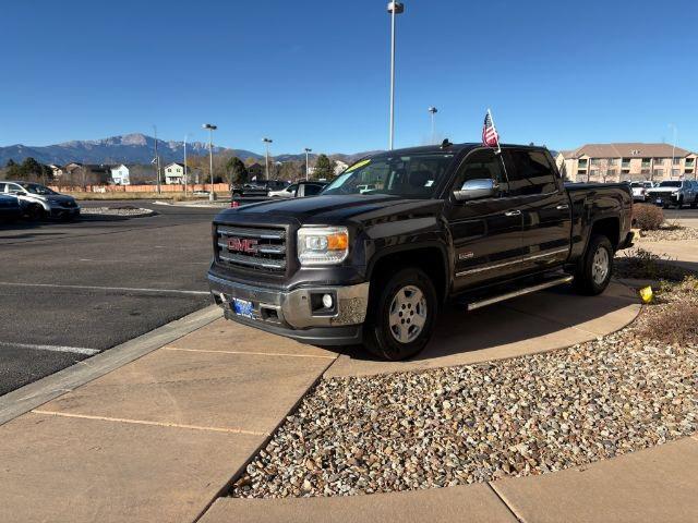 used 2015 GMC Sierra 1500 car, priced at $21,800