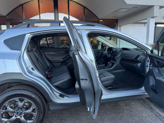 used 2023 Subaru Crosstrek car, priced at $24,200