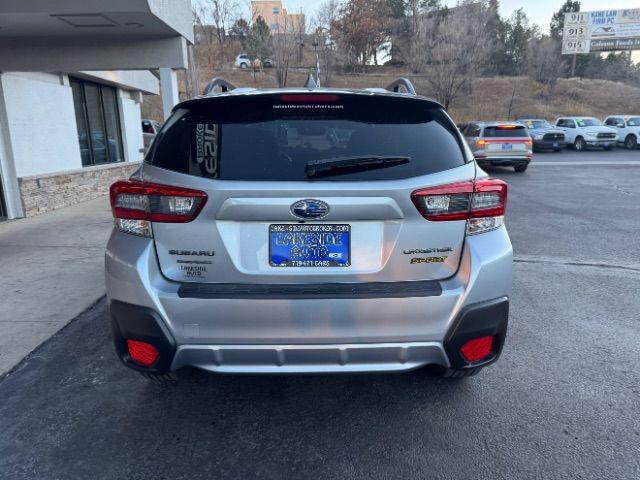used 2023 Subaru Crosstrek car, priced at $24,200