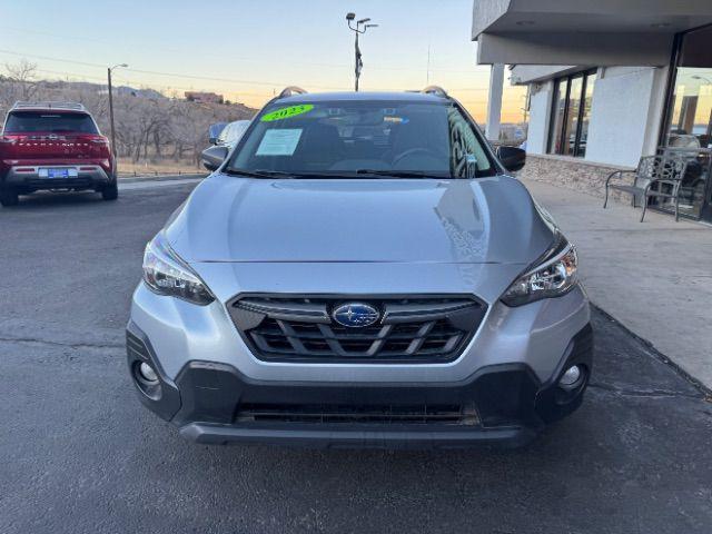 used 2023 Subaru Crosstrek car, priced at $24,200