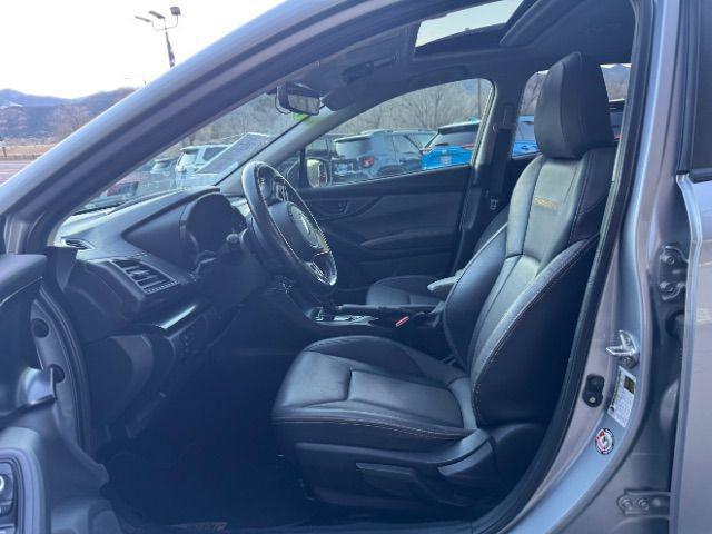 used 2023 Subaru Crosstrek car, priced at $24,200