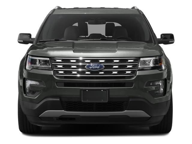 used 2017 Ford Explorer car, priced at $15,500