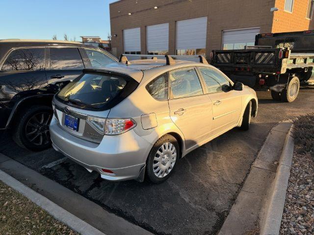 used 2008 Subaru Impreza car, priced at $4,700