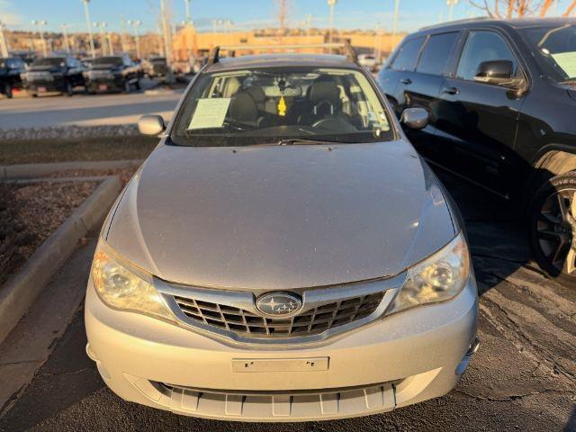 used 2008 Subaru Impreza car, priced at $4,700