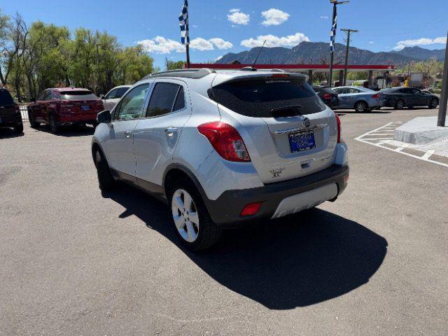 used 2016 Buick Encore car, priced at $9,900