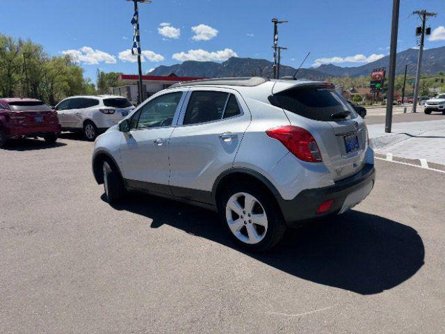 used 2016 Buick Encore car, priced at $9,900