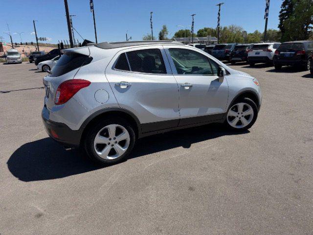 used 2016 Buick Encore car, priced at $9,900
