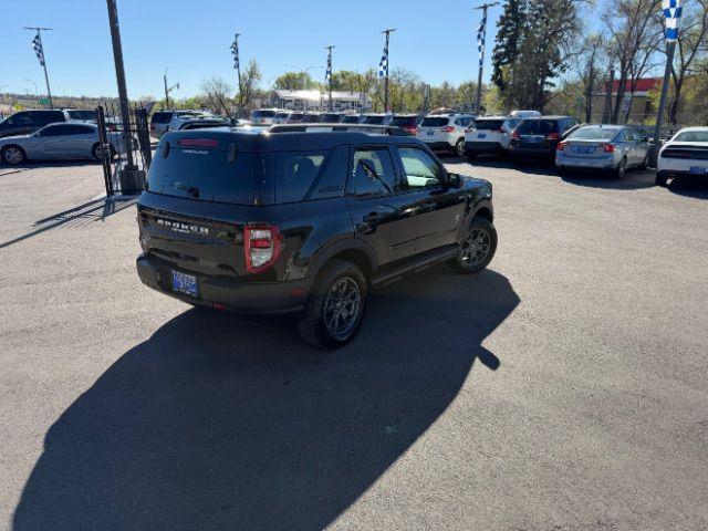 used 2024 Ford Bronco Sport car, priced at $28,900
