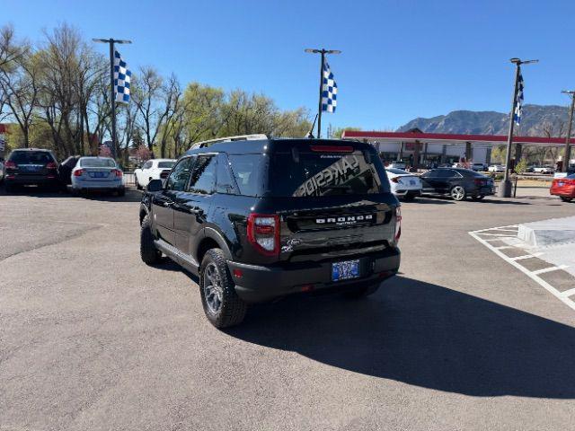 used 2024 Ford Bronco Sport car, priced at $28,900