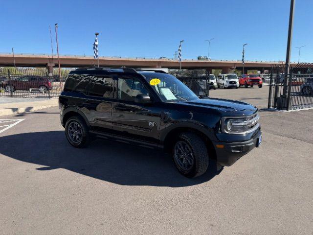 used 2024 Ford Bronco Sport car, priced at $28,900