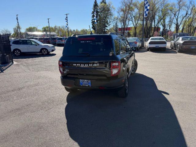 used 2024 Ford Bronco Sport car, priced at $28,900