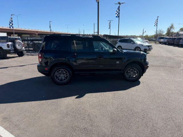used 2024 Ford Bronco Sport car, priced at $28,900