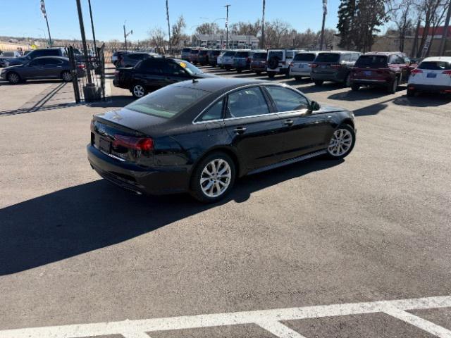 used 2017 Audi A6 car