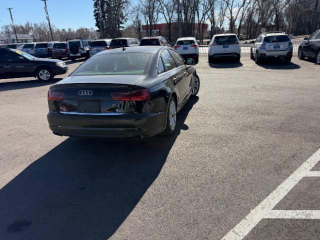 used 2017 Audi A6 car