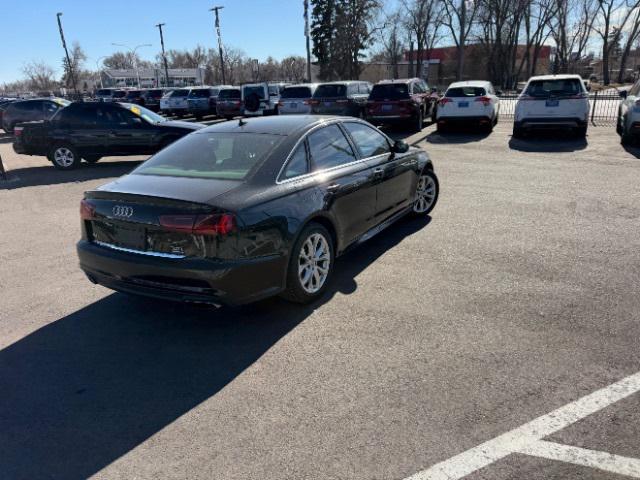 used 2017 Audi A6 car