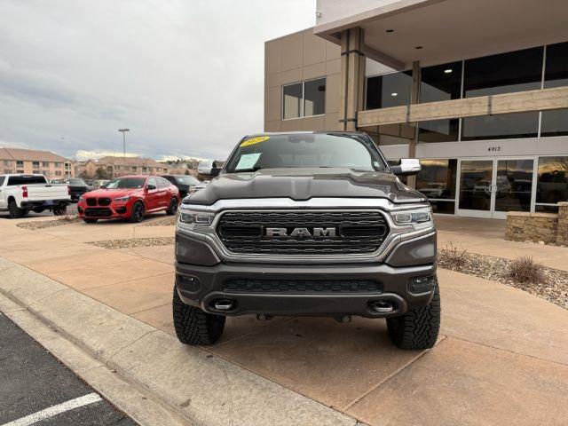 used 2020 Ram 1500 car, priced at $33,300