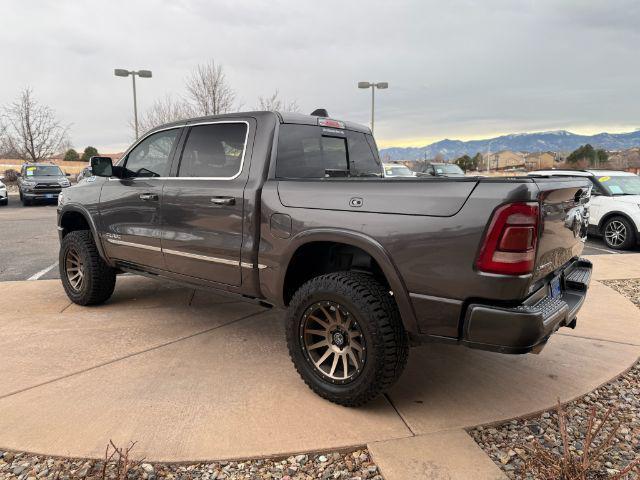used 2020 Ram 1500 car, priced at $33,300