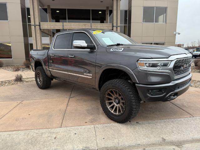 used 2020 Ram 1500 car, priced at $33,300