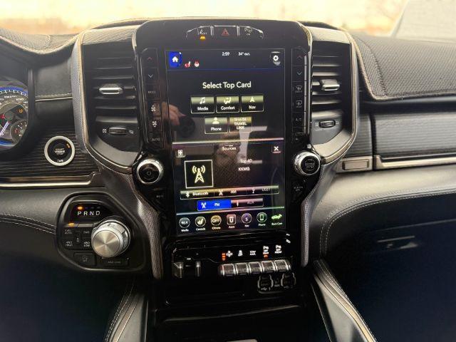 used 2020 Ram 1500 car, priced at $33,300