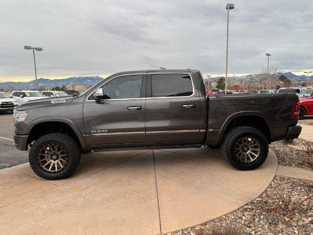 used 2020 Ram 1500 car, priced at $33,300