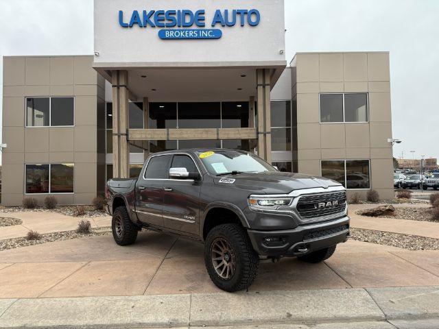 used 2020 Ram 1500 car, priced at $33,300