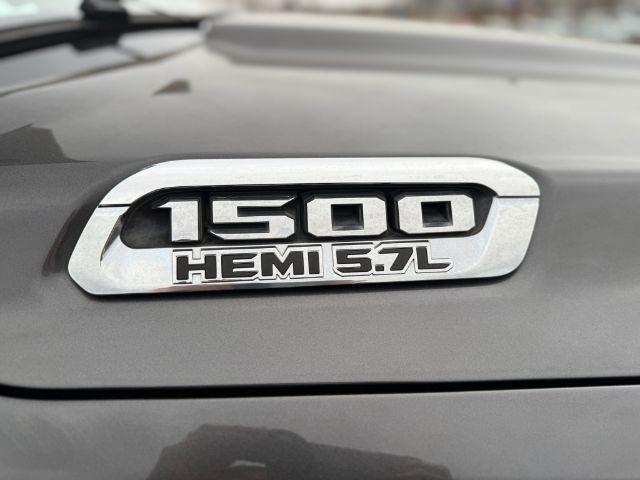 used 2020 Ram 1500 car, priced at $33,300