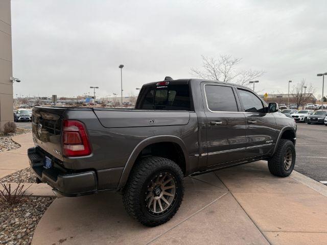 used 2020 Ram 1500 car, priced at $33,300
