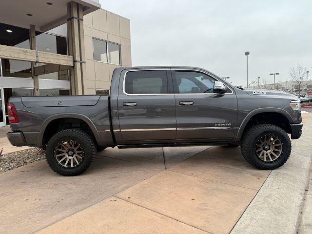 used 2020 Ram 1500 car, priced at $33,300