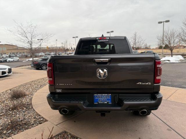 used 2020 Ram 1500 car, priced at $33,300