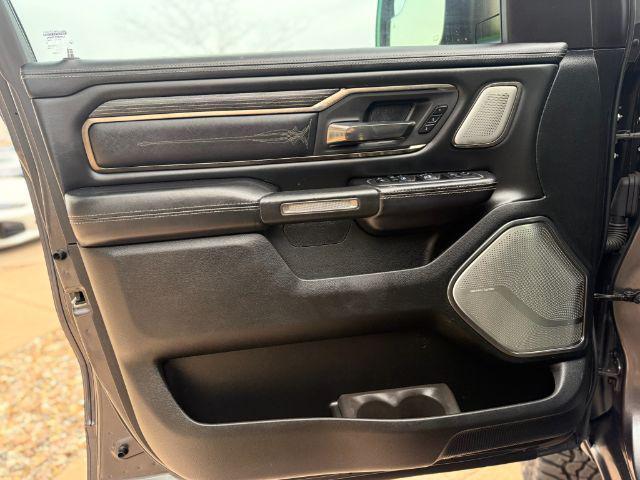 used 2020 Ram 1500 car, priced at $33,300