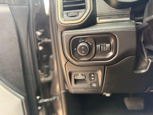 used 2020 Ram 1500 car, priced at $33,300