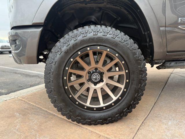 used 2020 Ram 1500 car, priced at $33,300