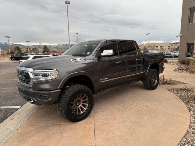used 2020 Ram 1500 car, priced at $33,300