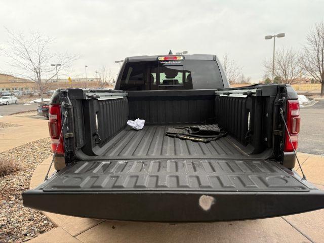 used 2020 Ram 1500 car, priced at $33,300