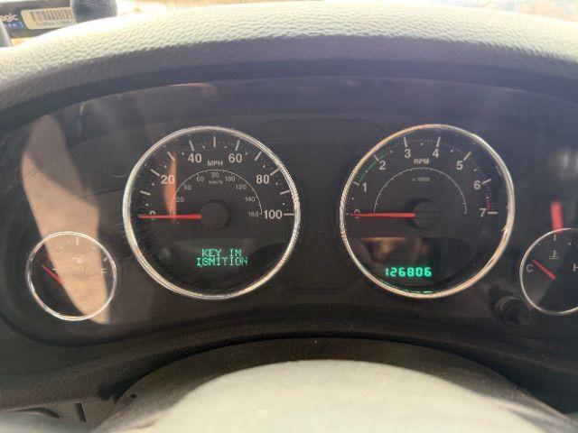 used 2012 Jeep Wrangler Unlimited car, priced at $16,900