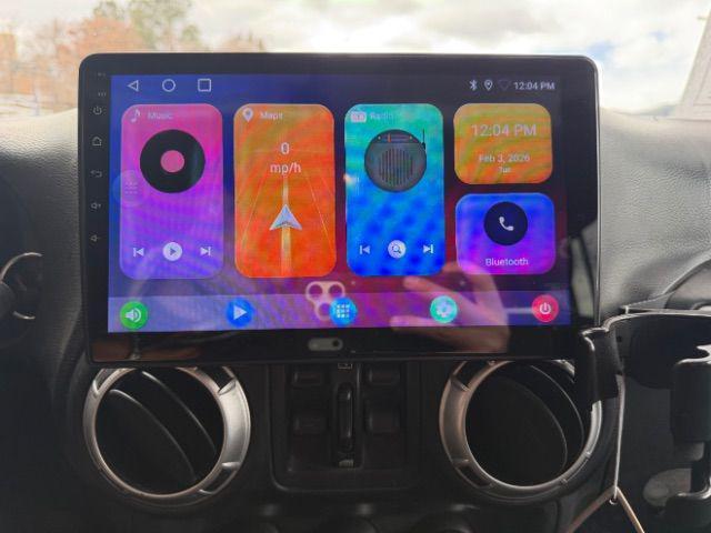 used 2012 Jeep Wrangler Unlimited car, priced at $16,900