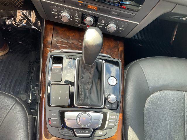 used 2016 Audi A6 car, priced at $16,400