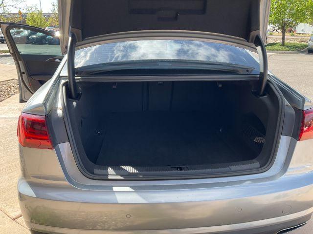 used 2016 Audi A6 car, priced at $16,400