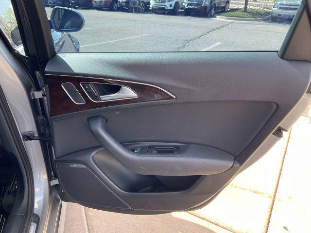 used 2016 Audi A6 car, priced at $16,400